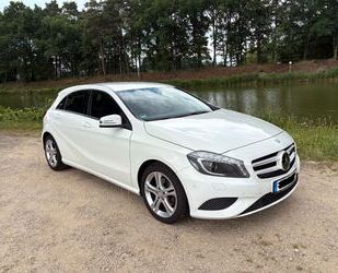 Mercedes-Benz A 180 Gebrauchtwagen