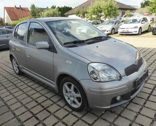 Toyota Yaris Gebrauchtwagen