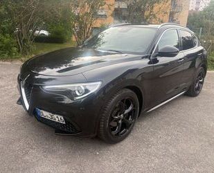 Alfa Romeo Stelvio Gebrauchtwagen