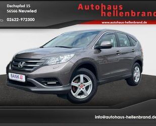 Honda CR-V Gebrauchtwagen