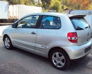 VW Fox Gebrauchtwagen