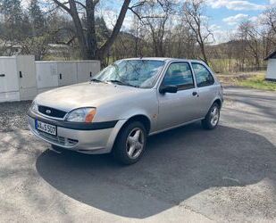 Ford Fiesta Gebrauchtwagen