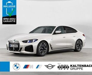 BMW i4 Gebrauchtwagen