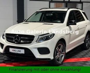 Mercedes-Benz GLE 250 Gebrauchtwagen