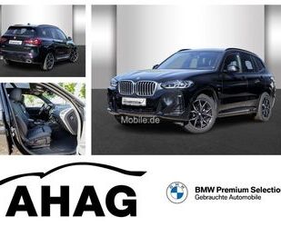 BMW X3 Gebrauchtwagen