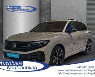 VW Touareg Gebrauchtwagen