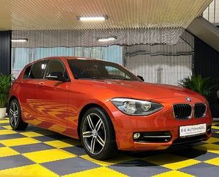 BMW 116 Gebrauchtwagen