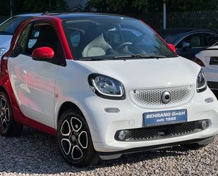 Smart ForTwo Gebrauchtwagen