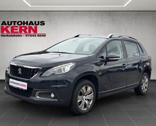 Peugeot 2008 Gebrauchtwagen