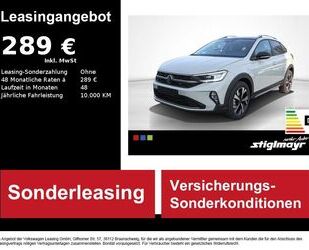 VW Taigo Gebrauchtwagen