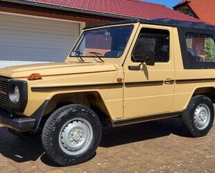 Mercedes-Benz G 240 Gebrauchtwagen