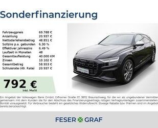 Audi SQ8 Gebrauchtwagen