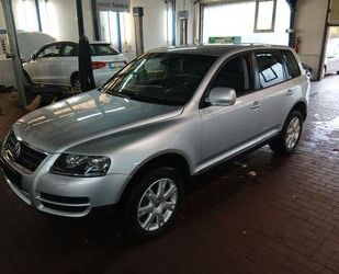 VW Touareg Gebrauchtwagen