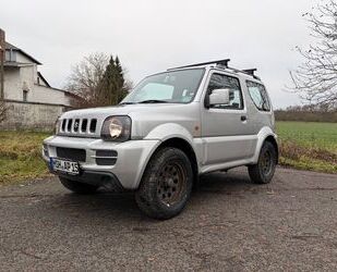 Suzuki Jimny Gebrauchtwagen