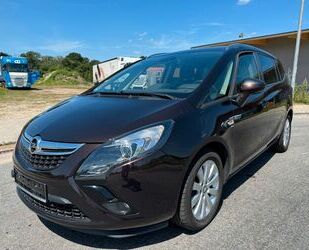 Opel Zafira Gebrauchtwagen