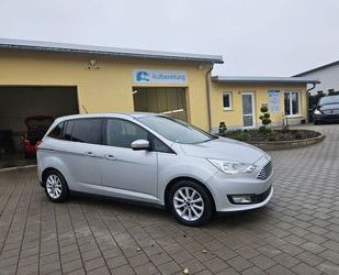 Ford Grand C-Max Gebrauchtwagen