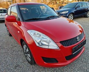 Suzuki Swift Gebrauchtwagen