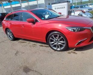 Mazda 6 Gebrauchtwagen