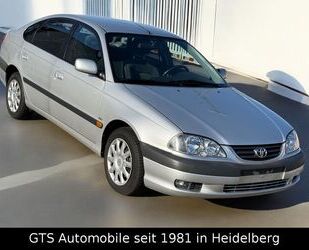 Toyota Avensis Gebrauchtwagen