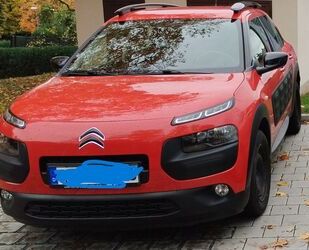 Citroen C4 Cactus Gebrauchtwagen