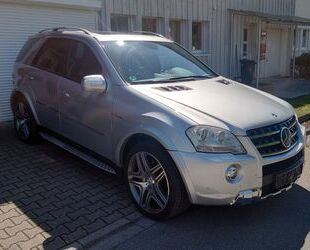 Mercedes-Benz ML 63 AMG Gebrauchtwagen