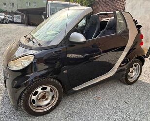Smart ForTwo Gebrauchtwagen