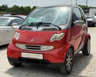 Smart ForTwo Gebrauchtwagen