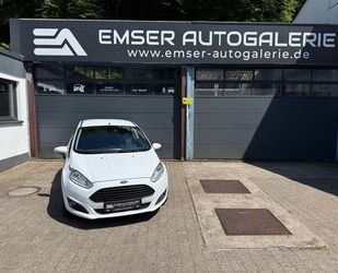 Ford Fiesta Gebrauchtwagen
