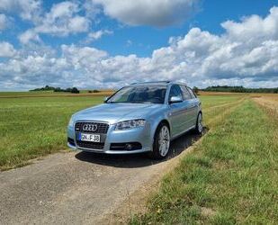 Audi A4 Gebrauchtwagen
