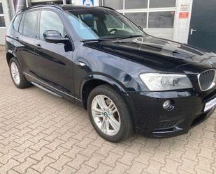 BMW X3 Gebrauchtwagen