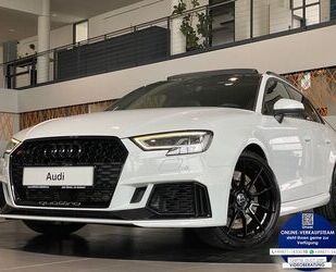 Audi RS3 Gebrauchtwagen
