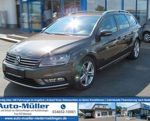 VW Passat Variant Gebrauchtwagen