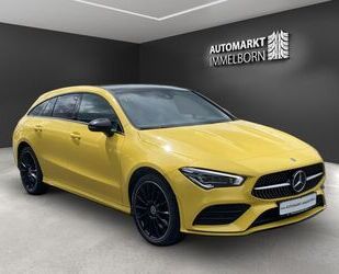 Mercedes-Benz CLA 250 Shooting Brake Gebrauchtwagen