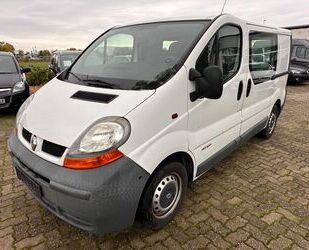Renault Trafic Gebrauchtwagen