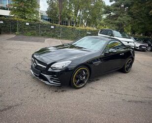 Mercedes-Benz SLC 43 AMG Gebrauchtwagen