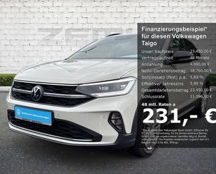VW Taigo Gebrauchtwagen