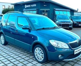 Skoda Roomster Gebrauchtwagen