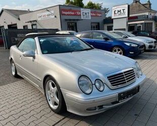Mercedes-Benz CLK 320 Gebrauchtwagen