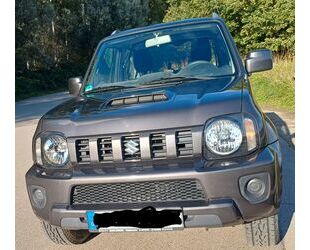 Suzuki Jimny Gebrauchtwagen