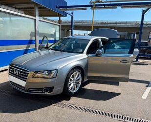 Audi A8 Gebrauchtwagen