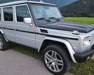 Mercedes-Benz G 270 Gebrauchtwagen
