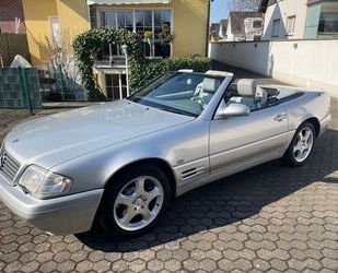 Mercedes-Benz SL 320 Gebrauchtwagen