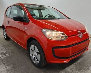 VW up! Gebrauchtwagen