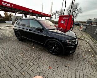 VW Tiguan Allspace Gebrauchtwagen