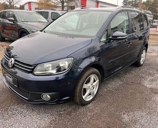 VW Touran Gebrauchtwagen