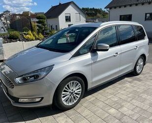 Ford Galaxy Gebrauchtwagen