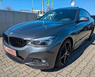 BMW 320 Gran Turismo Gebrauchtwagen