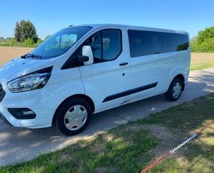 Ford Transit Custom Gebrauchtwagen