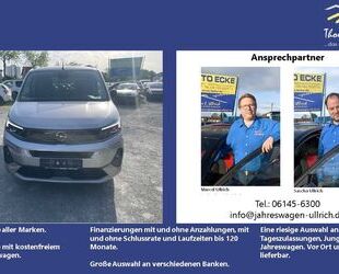 Opel Combo Life Gebrauchtwagen