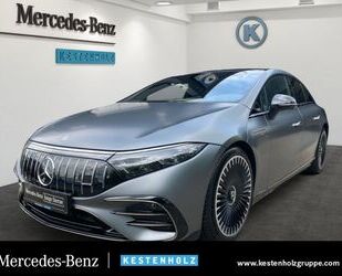 Mercedes-Benz EQS Gebrauchtwagen